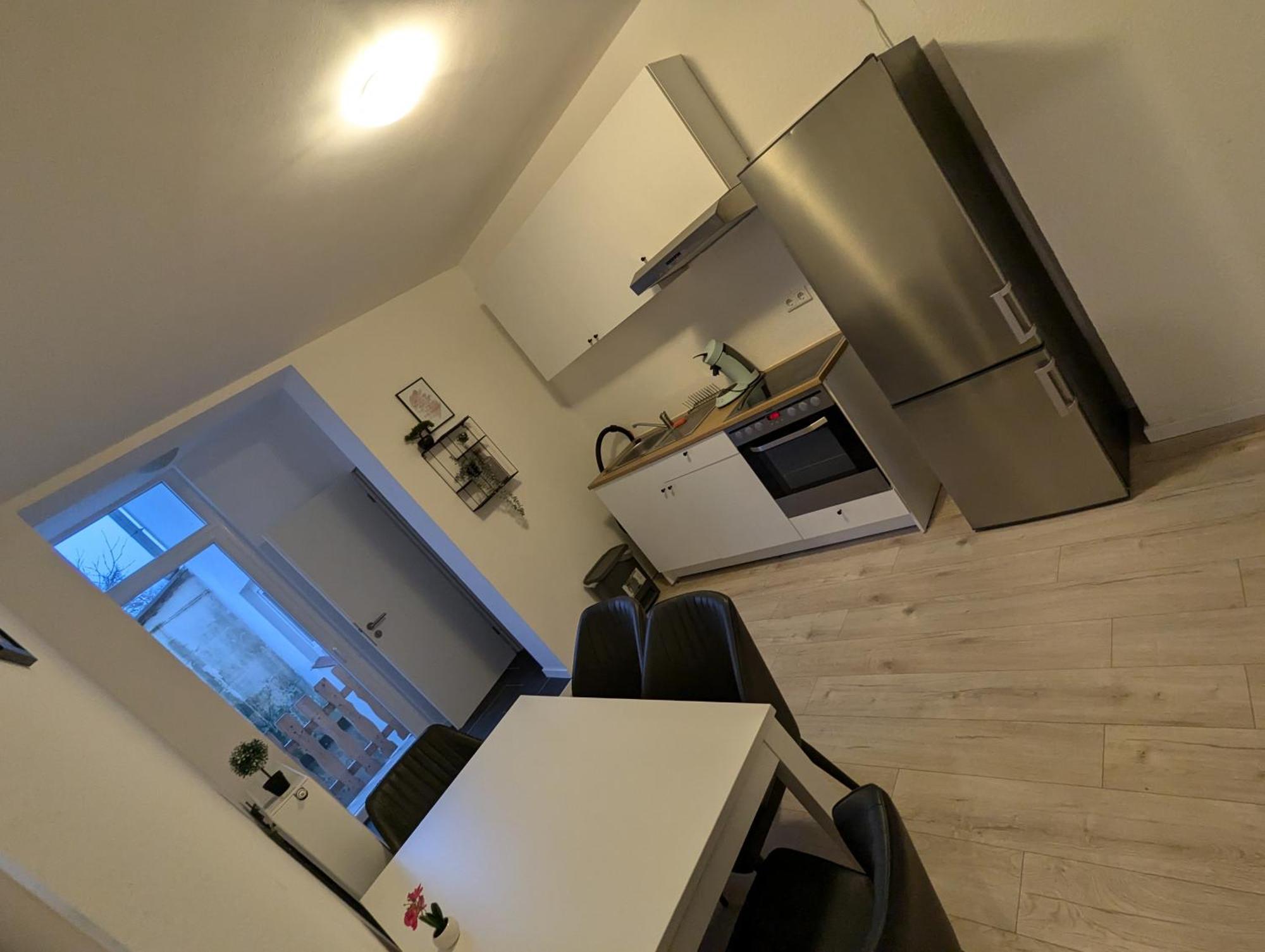 Moderne Wohnung Im Erdgeschoss Mit Terrasse I Ruhige Umgebung Bremerhaven Dış mekan fotoğraf
