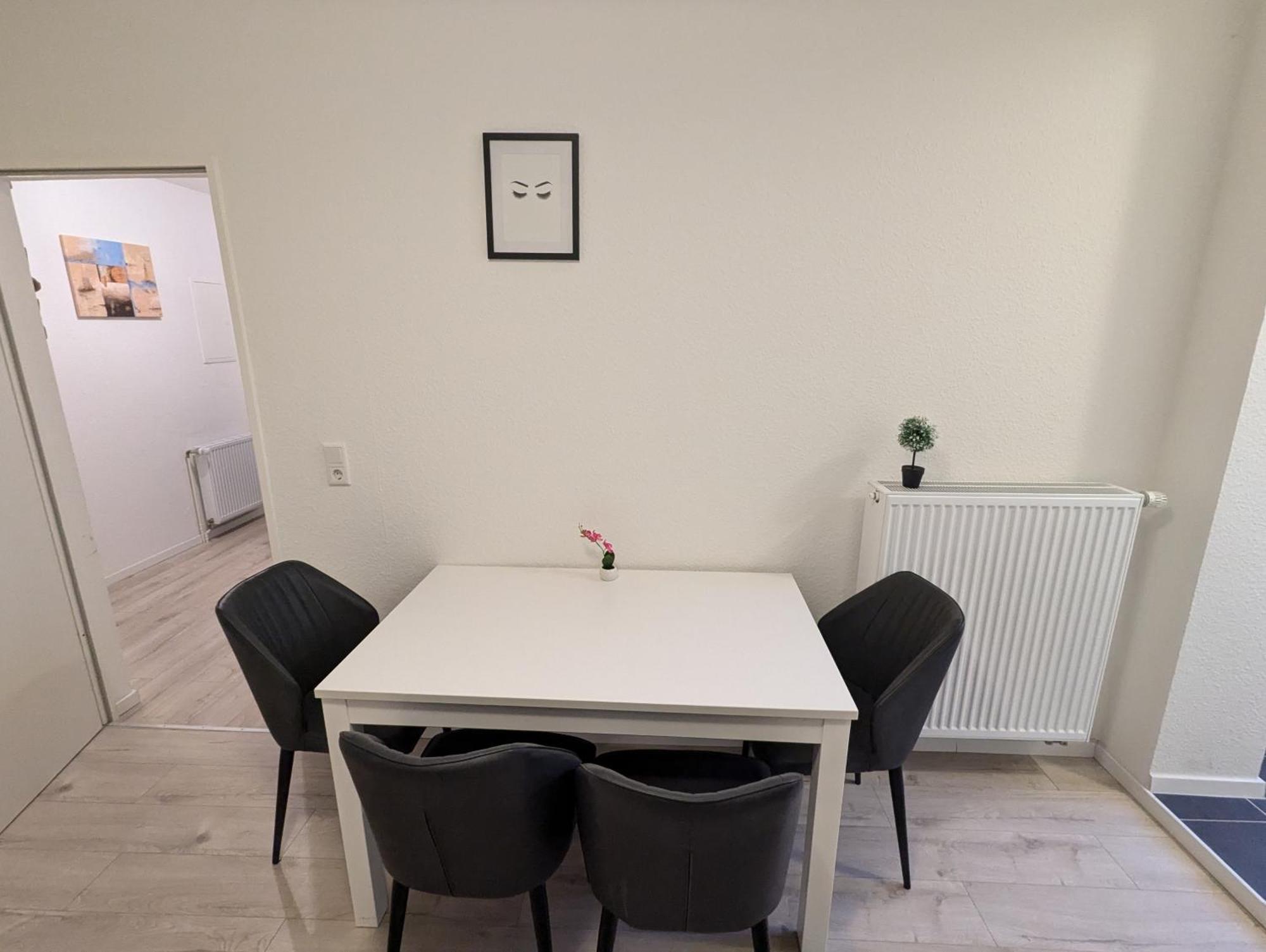 Moderne Wohnung Im Erdgeschoss Mit Terrasse I Ruhige Umgebung Bremerhaven Dış mekan fotoğraf
