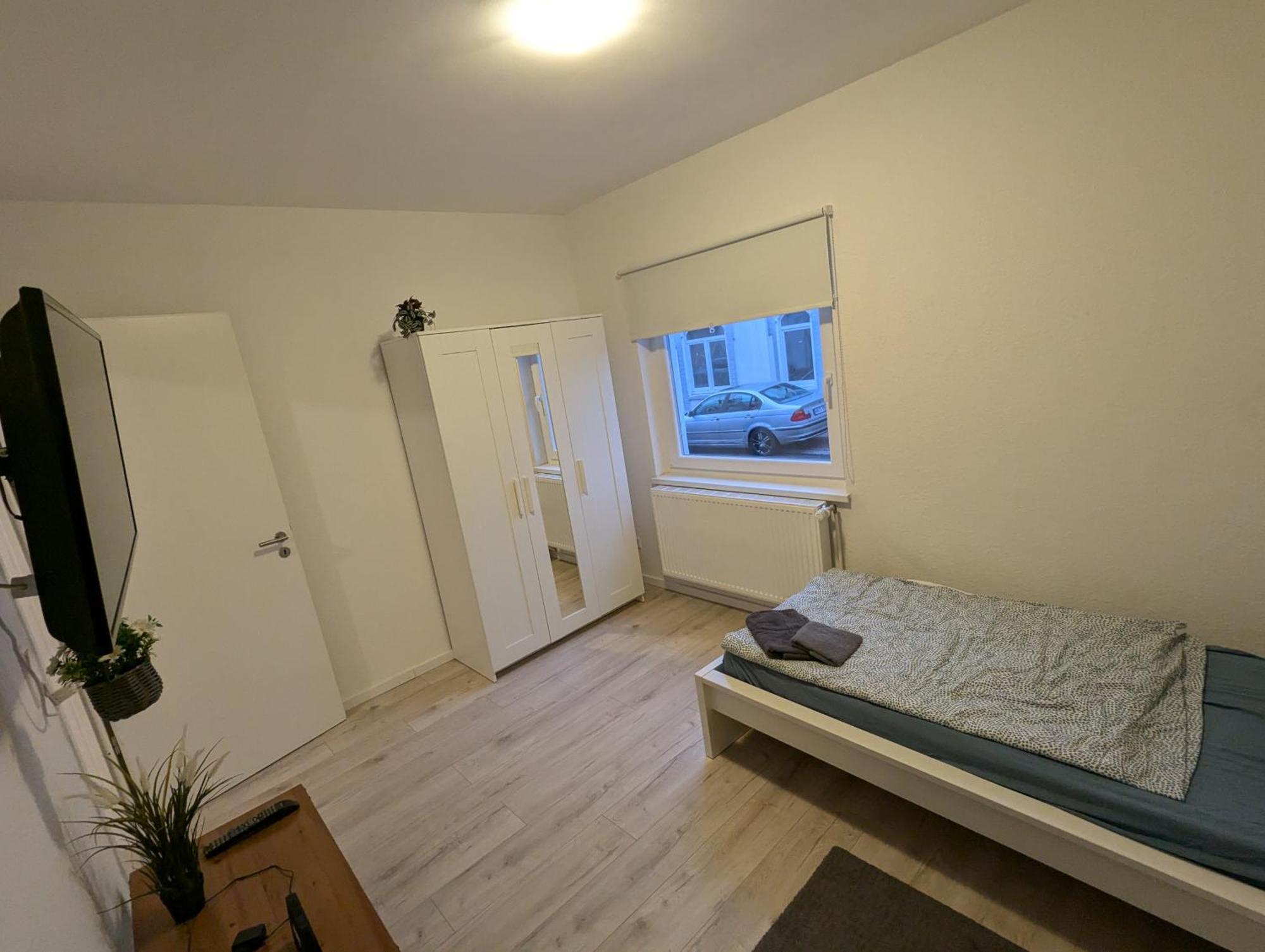 Moderne Wohnung Im Erdgeschoss Mit Terrasse I Ruhige Umgebung Bremerhaven Dış mekan fotoğraf