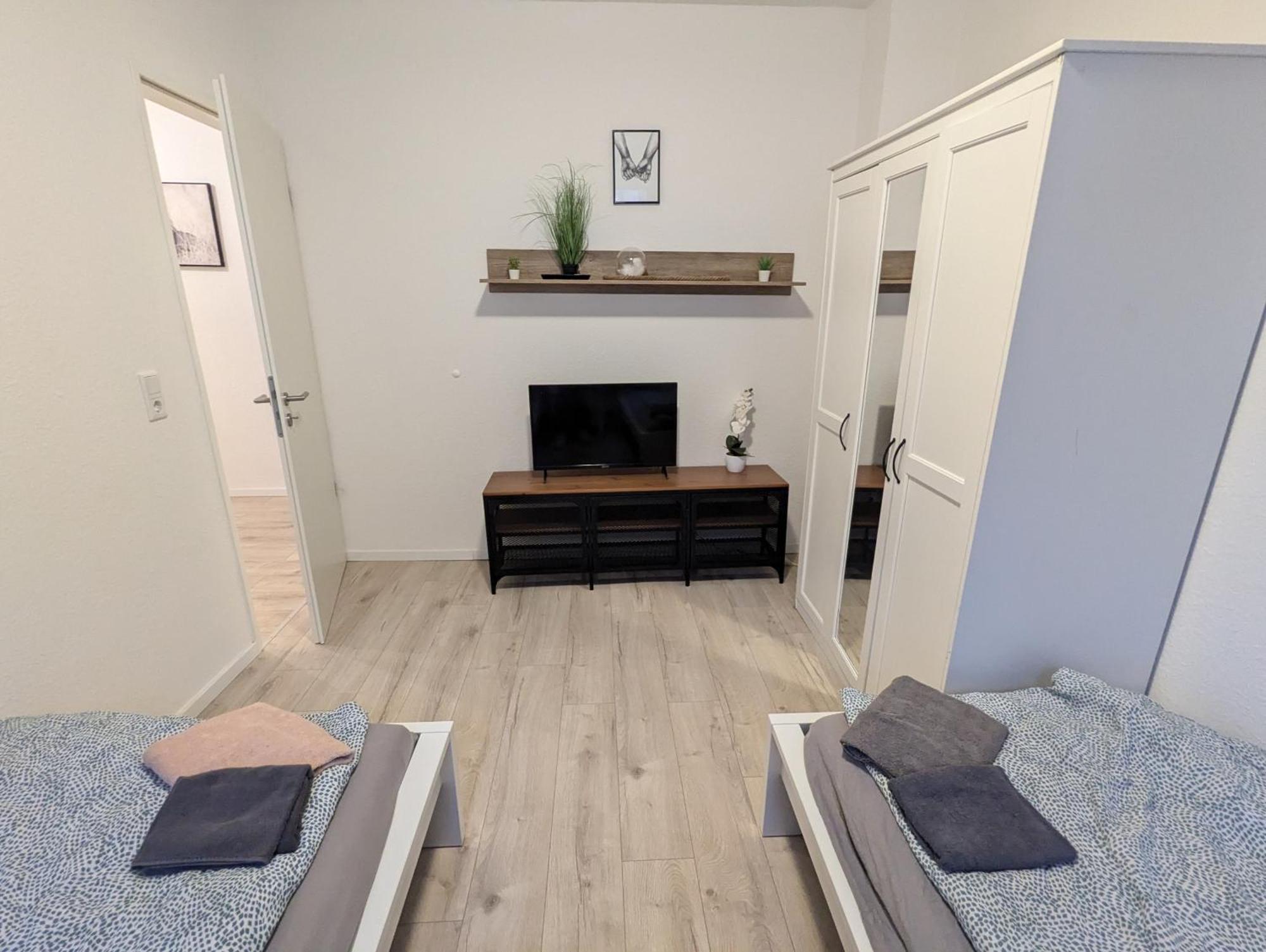 Moderne Wohnung Im Erdgeschoss Mit Terrasse I Ruhige Umgebung Bremerhaven Dış mekan fotoğraf