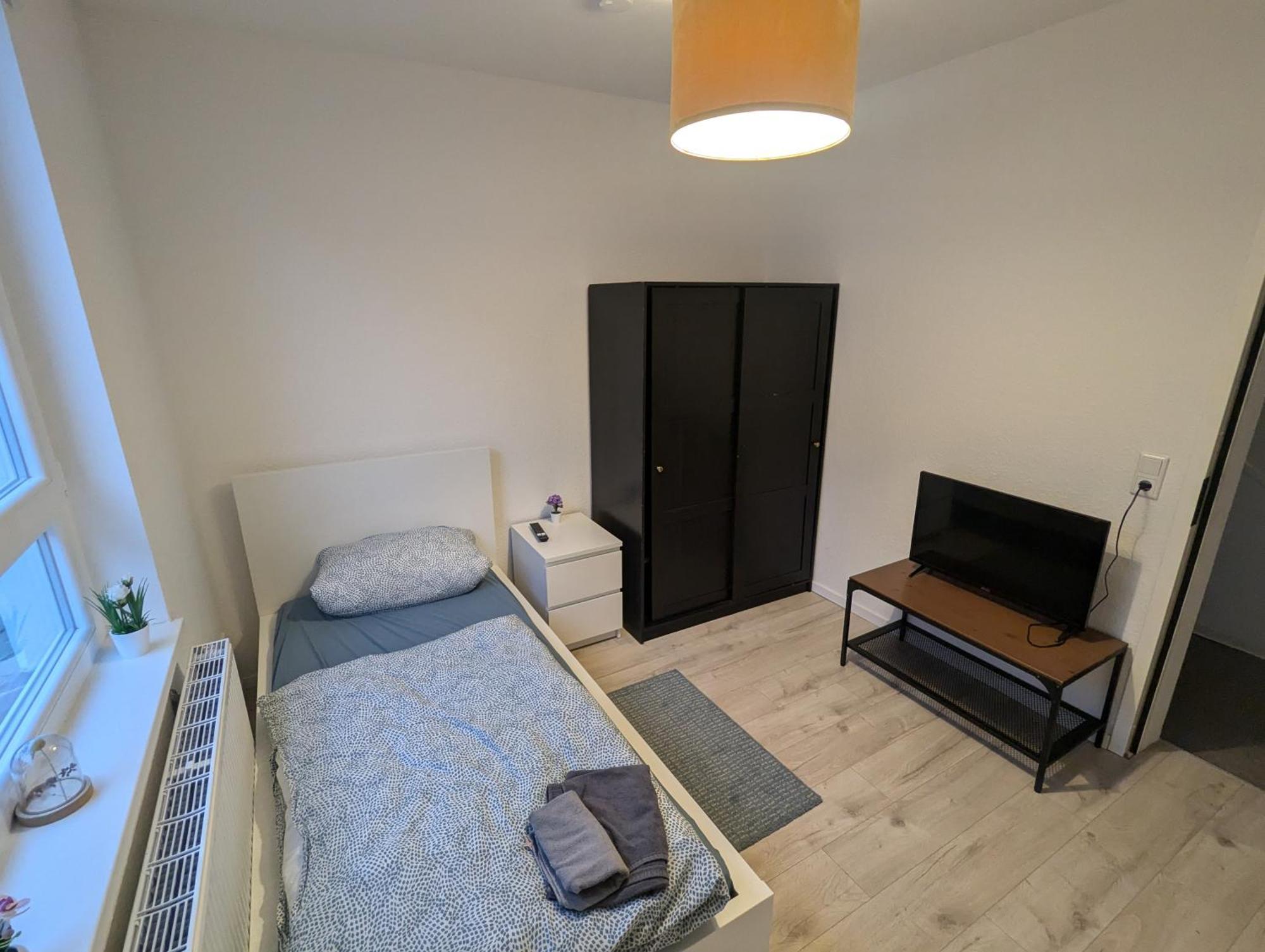 Moderne Wohnung Im Erdgeschoss Mit Terrasse I Ruhige Umgebung Bremerhaven Dış mekan fotoğraf