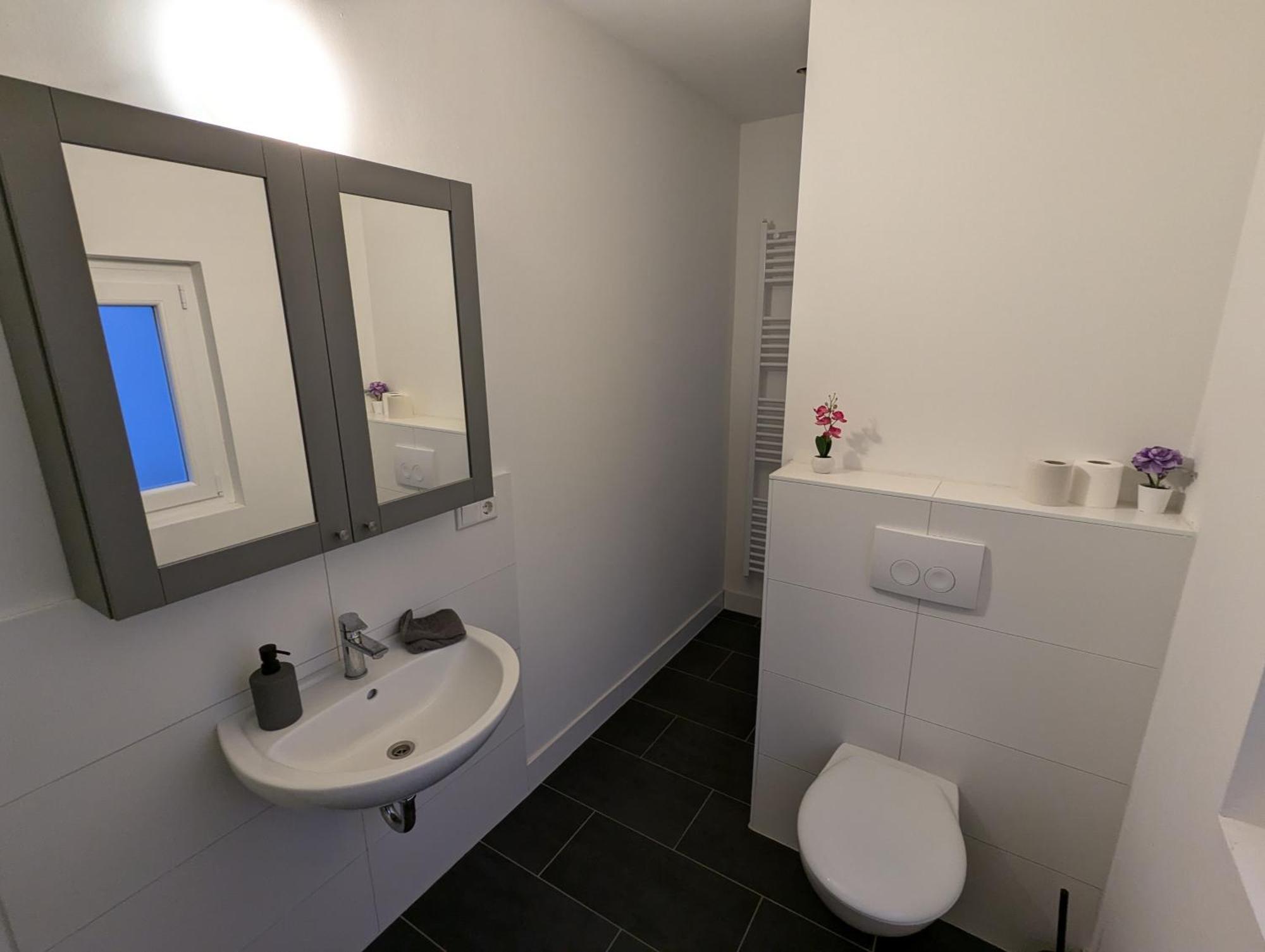 Moderne Wohnung Im Erdgeschoss Mit Terrasse I Ruhige Umgebung Bremerhaven Dış mekan fotoğraf