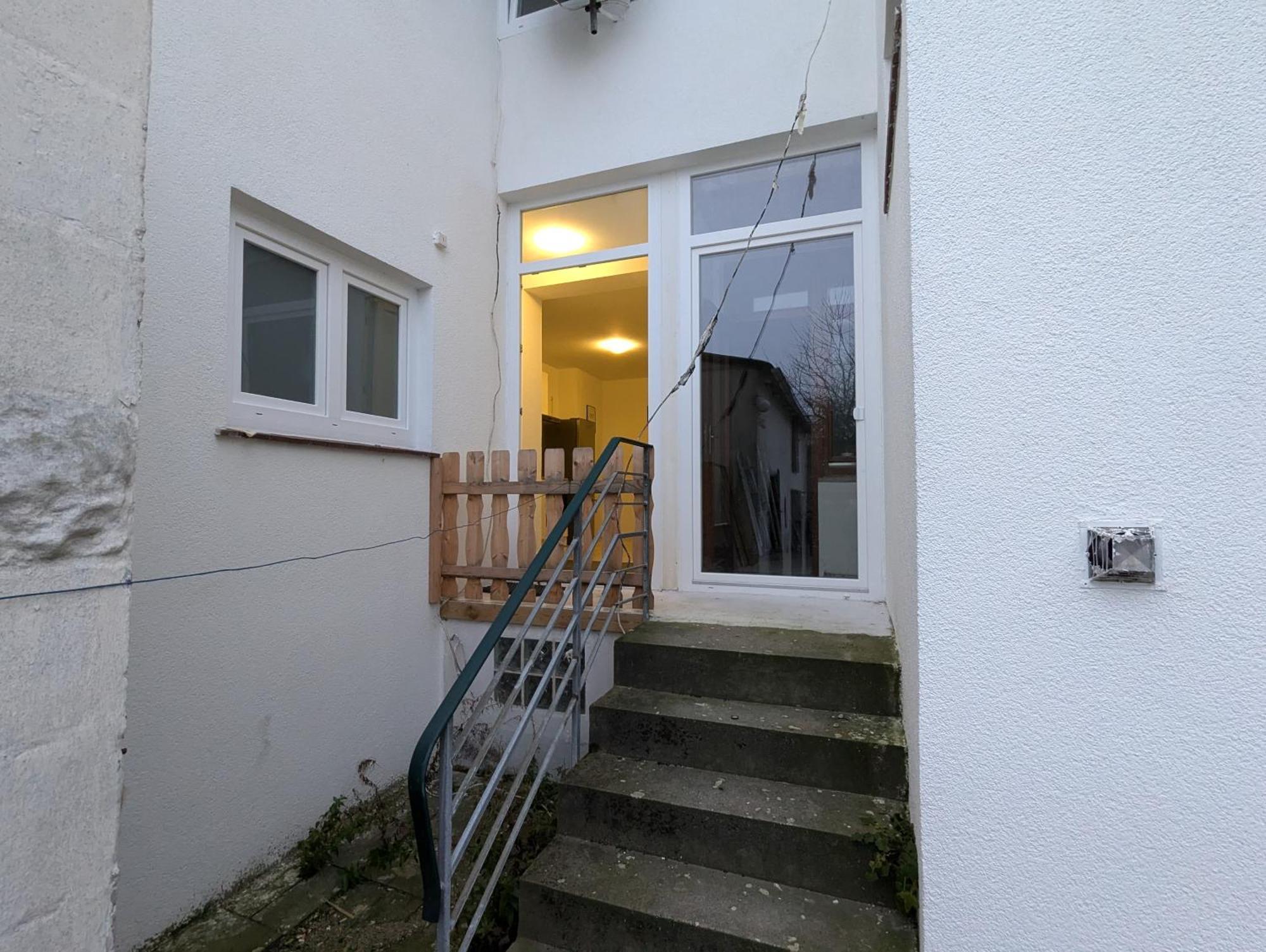 Moderne Wohnung Im Erdgeschoss Mit Terrasse I Ruhige Umgebung Bremerhaven Dış mekan fotoğraf