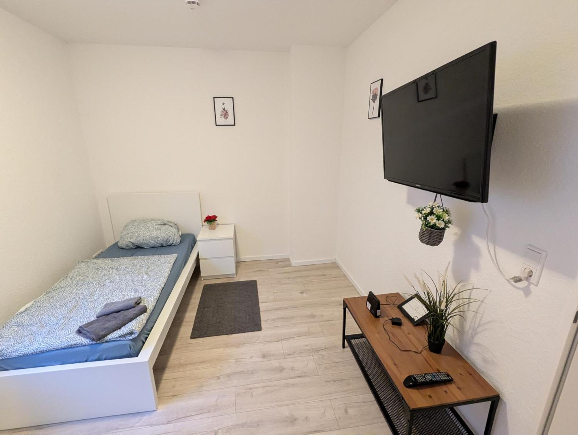 Moderne Wohnung Im Erdgeschoss Mit Terrasse I Ruhige Umgebung Bremerhaven Dış mekan fotoğraf
